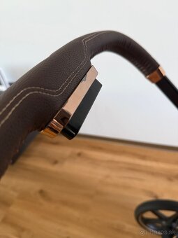 Cybex Priam Sportovy Kocik - 4