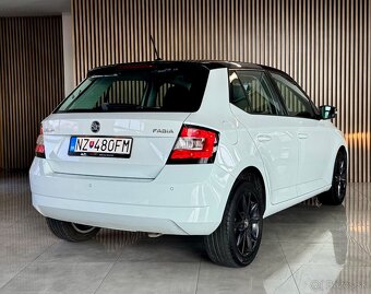 Škoda Fabia 1.2 TSI Style / Slovák / 133 tisíc km - 4