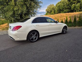 Mercedes Benz C 220 Bluetec AMG-line - 4