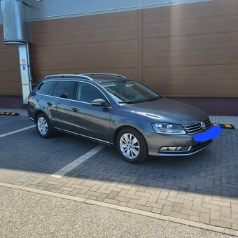 Passat b7 - 4