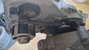 Predám turbo, 05L 253 019 F V100 - 4