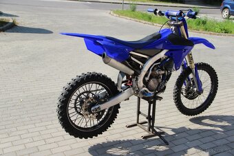 Yamaha YZF 250 2016 - 4