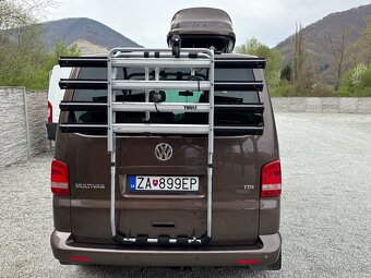 Volkswagen T5.1 Multivan 2.0 Bi-TDI kúpené v SR - 4