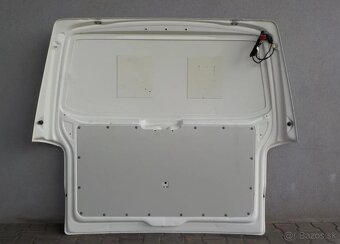 Kufrové dvere VW T5 - 4