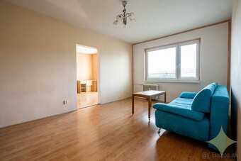 Exkluzívne na predaj 2izbový byt o výmere 50,40m2 v meste Ba - 4