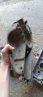 ČZ 150c bloky motora - 4