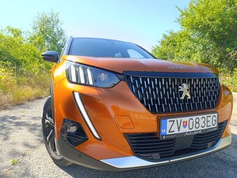 Peugeot 2008 1,2 GT Line 130k - 4