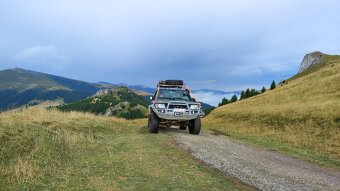 Nissan Patrol 2,8 TD off-road aj vymena - 4