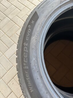 275/50 R20 Hankok Zimne - 4
