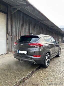 Hyundai Tucson 2.0 CRDi v plnej výbave - 4