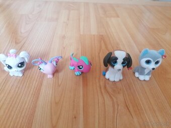 Littlest Pet Shop figúrky - Rezervovane - 4