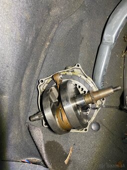 Kawasaki kxf 250 - 4