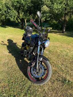 Yamaha MT-03 (2006) – spoľahlivý stroj pripravený na sezónu - 4