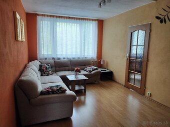 3-izbový na Gudernovej, Terasa - 4