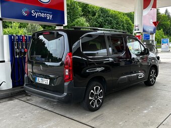 Citroen Berlingo XL EAT8 7miest 1.5 BlueHDI - 4
