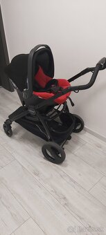 Kočík Peg Perego 3 kombinácia - 4