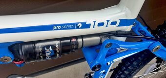 Predam horsky bicykel Cube po servise - 4