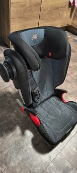 Predám autosedačku ROMER BRITAX s isofix - 4