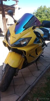 Honda CBR600F - 4