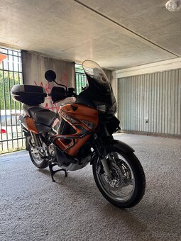 Honda Varadero 1000 2008 - 4