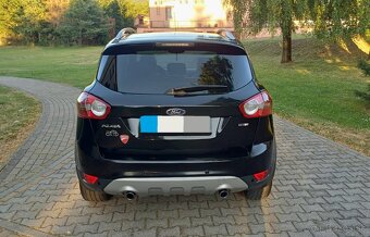 ford kuga 2.0tdci, 6.rych.man, r.v.2010, 267000km, stk-ek 27 - 4
