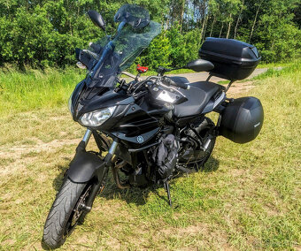 YAMAHA TRACER 700 - 2016, 36500km - 4