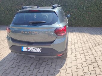 Dacia Sandero Stepway LPG - 4