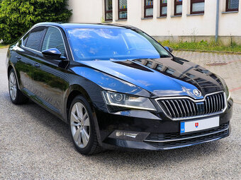 Škoda Superb 2.0TSI 4x4 DSG 1majiteľ (Možný odpočet DPH) - 4