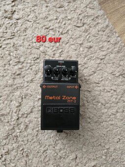 Gitarové efekty - 4
