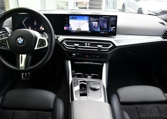 BMW Řada 4 420d xD M-SPORT 140 kw - 4