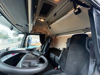 Mercedes Actros 1851 lovdeck - 4