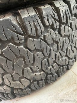 Pneumatiky 265/65R17 - 4