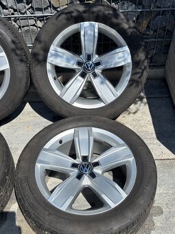 ✅ 5x112 r17 Istanbul Passat B8 - 4