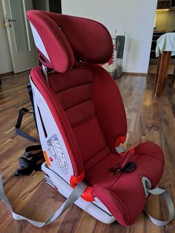 Autosedačka Britax römer - 4