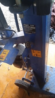 Štiepačka na drevo SCHEPPACH HL1050 - 4