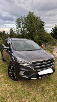 Ford Kuga 2.0 TDCi Duratorq 180k ST Line X A/T AWD - 4