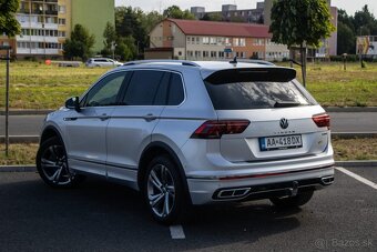 Volkswagen Tiguan 2.0 TDI EVO R-Line 4Motion DSG - 4