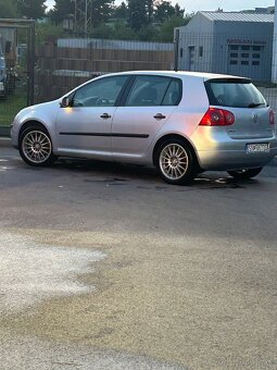 VW Golf 5 1.9 TDI 77kW, 2004, STK 2027 - 4