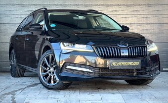 ŠKODA SUPERB COMBI STYLE 2.0TDI 110KW/150PS 2020 - 4