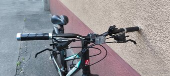 Predám crosový bicykel CTM Bora 2.0,kolesá:28" - 4