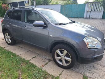 Rozpredam Nissan Qashgai 1.6 benzin - 4