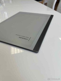 Predám Remarkable 2-Stav ako nový - 4