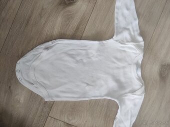 Balík oblečenia chlapec 3m - 4