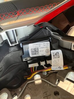 volant MULTI s řazením GTI Lopatky Tiguan II - 4