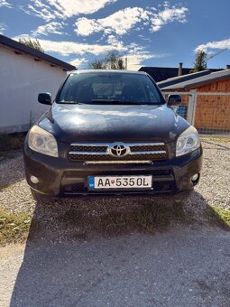 toyota rav4 2009 - 4