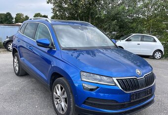 Karoq 1.5 TSI 110kW benzín DSG STYLE 2022 - 4