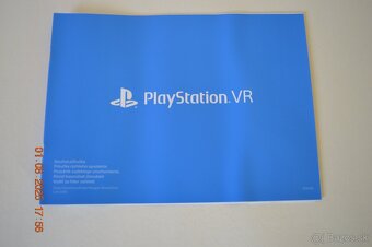 PlayStation SONY VR PS4 - 4