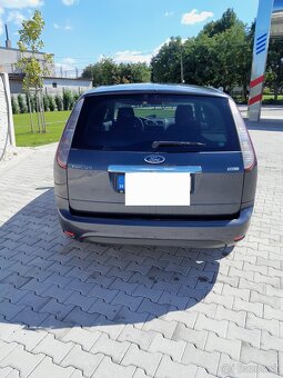 Ford Focus Combi 1,8 TDCI Titanium - 4