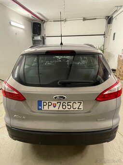 FORD FOCUS MK3 - 4