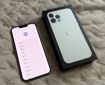Predám iPhone 13 Pro Max 256 GB – TOP stav – 400 € - 4